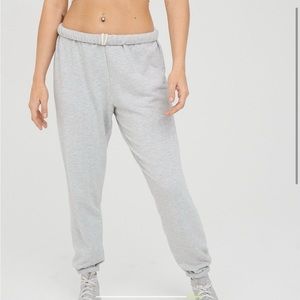 OFFLINE by Aerie OTT fleece jogger